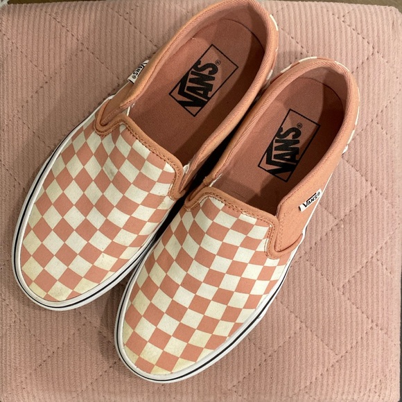 Vans | Classic checkerboard slip-on - Picture 1 of 6